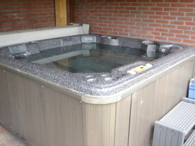 Shadow Classic Spa inclusief LED verlichting