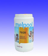 Chloor tabletten 70/20